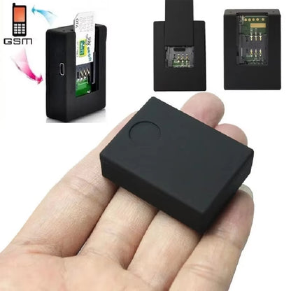 N9 Wireless GSM Listen Audio Bugging Surveillance Voice Detect Car GPS Tracker Real Time Listen Audio Wiretapping Tapping Device