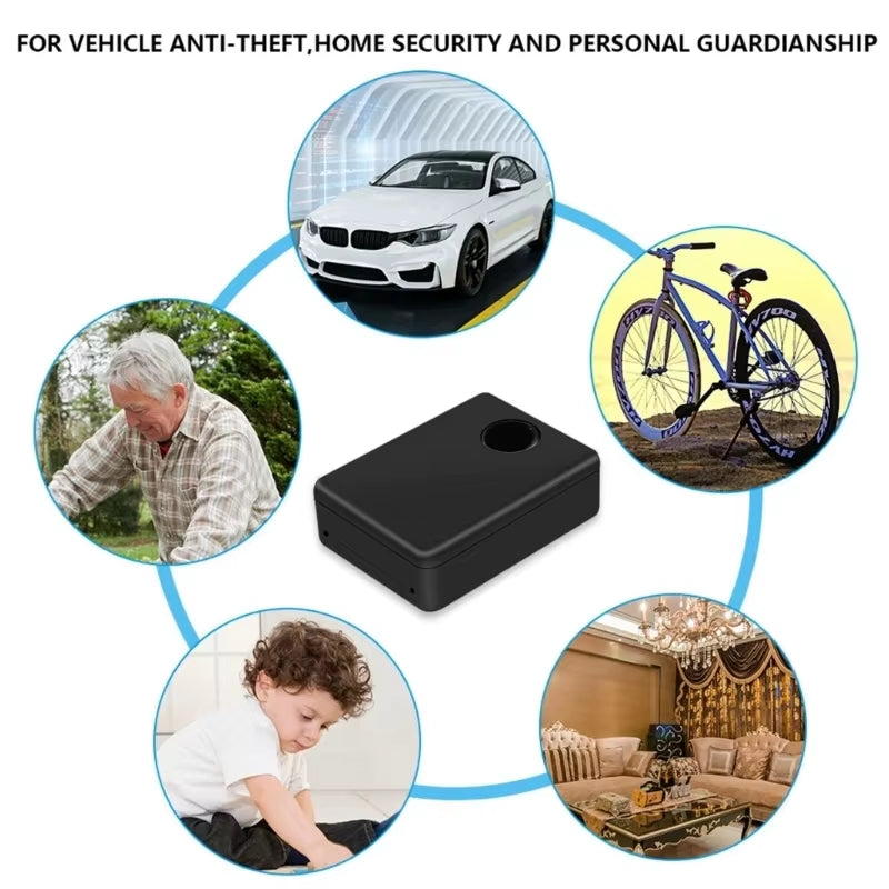 N9 Wireless GSM Listen Audio Bugging Surveillance Voice Detect Car GPS Tracker Real Time Listen Audio Wiretapping Tapping Device